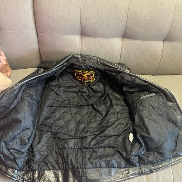 Eagle Leather Ladies Arcadia Jacket - Picture 15 of 15